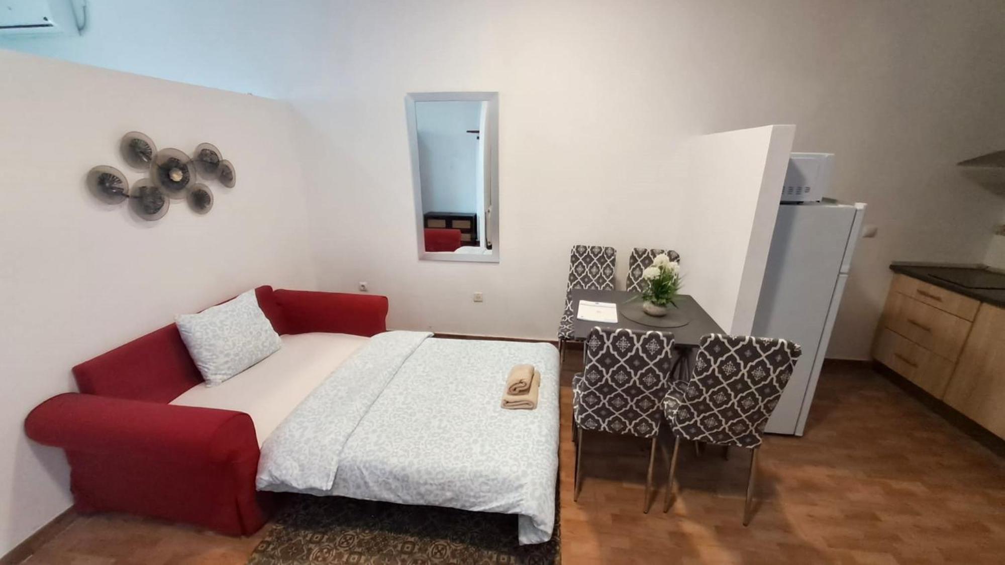 Apartamento Casa Parras Basilica Sevilla Exterior foto